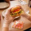 Custom Individually Wrapped Gloves for Food-SPU
