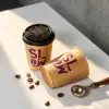 Custom Kraft Paper Cup
