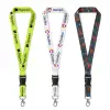Custom Lanyard With Strap