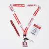 Custom Lanyard with Snap Trigger Attachment