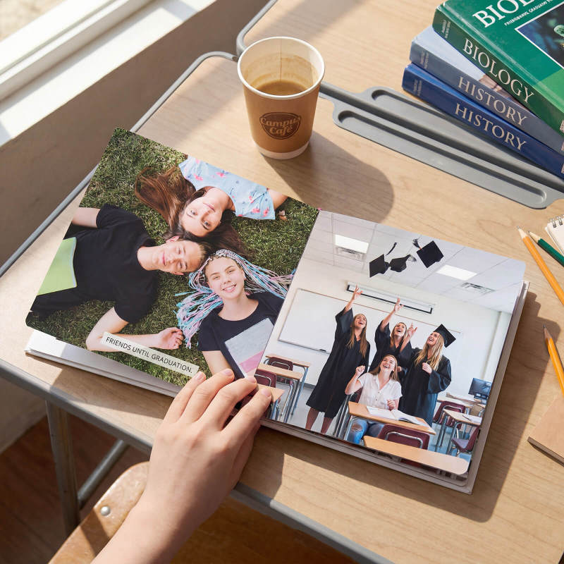 Custom Layflat Photo Book