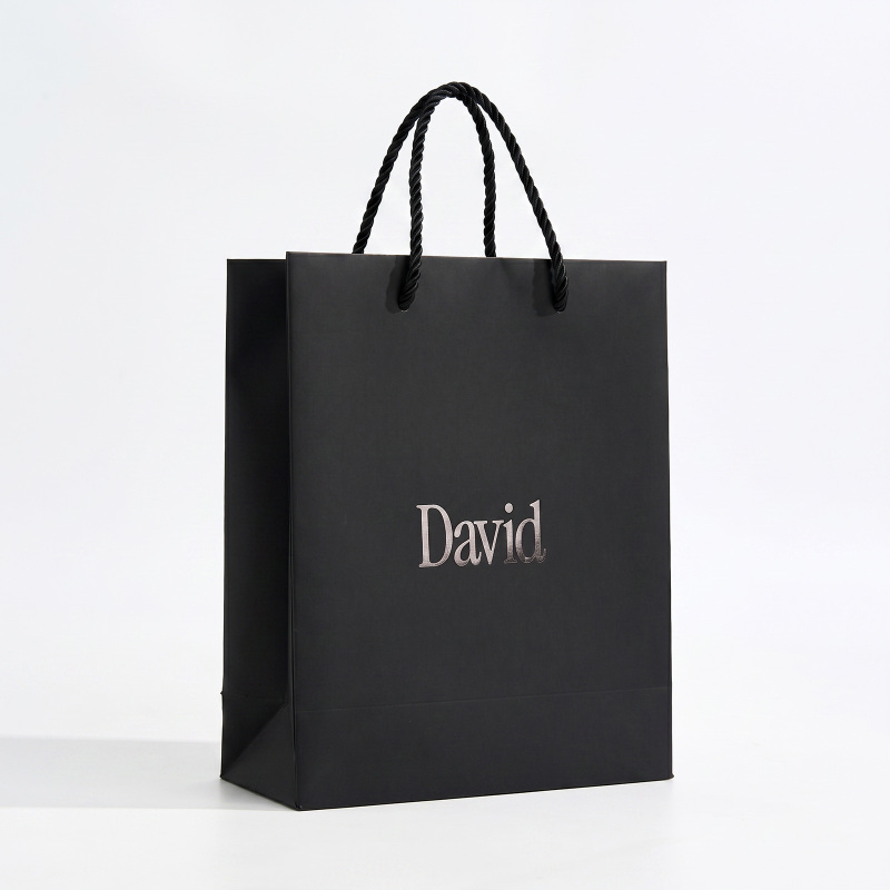 Custom Luxury Shopping Bags