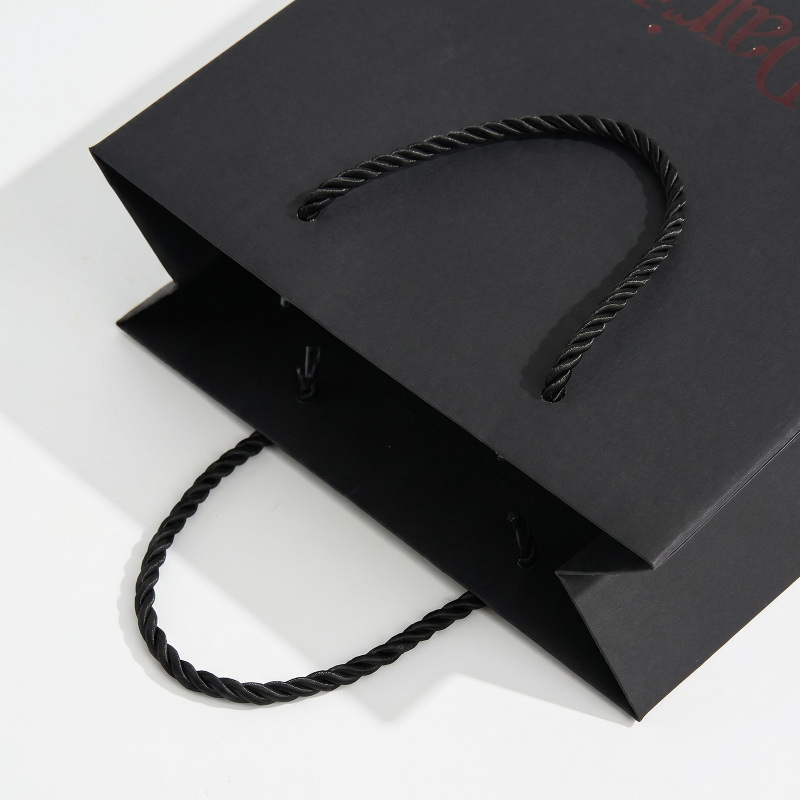 Custom Luxury Shopping Bags