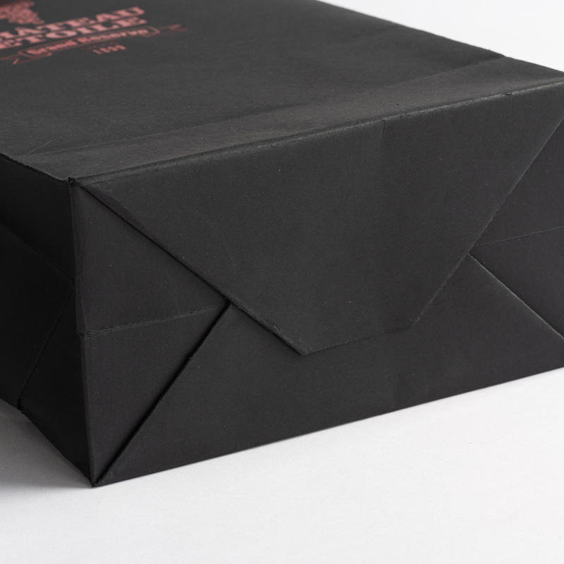 Custom Luxury Shopping Bags