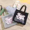 Custom Mesh Nylon Tote Bag