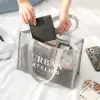 Custom Mesh Nylon Tote Bag