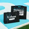 Custom Mesh Nylon Tote Bag