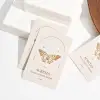 Custom Necklace And Earring Display Tags-SPU
