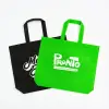 Custom Non Woven Tote Bags with Bottom Gusset-SPU