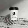 Custom Paper Coffee Cups
