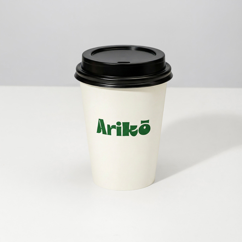 Custom Paper Coffee Cups