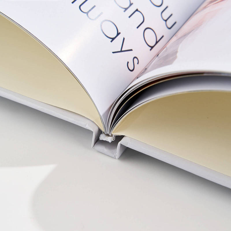 Custom Perfect Binding Photo  Books