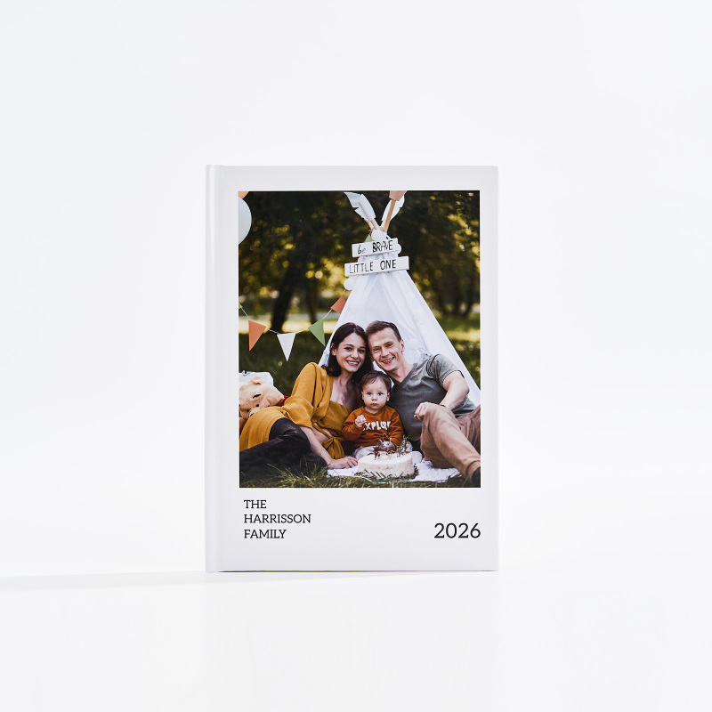 Custom Perfect Binding Photo  Books