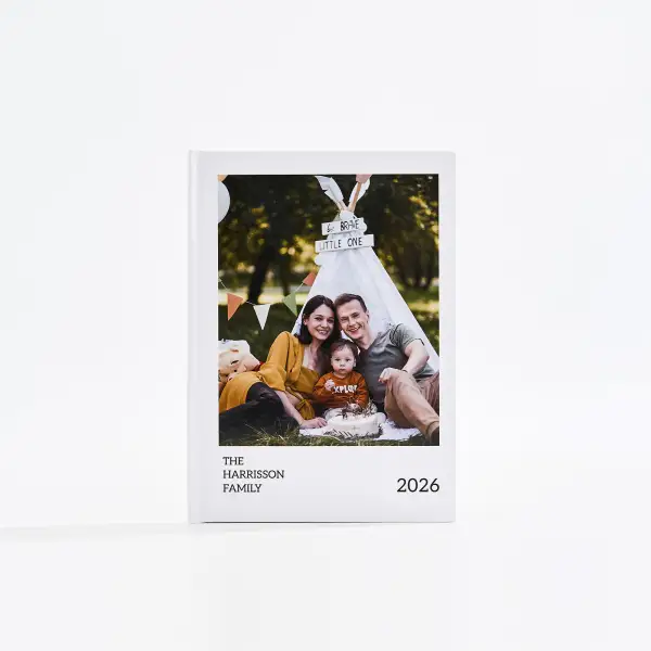 Custom Perfect Binding Photo  Books