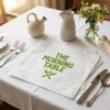Custom Placemats For Restaurants