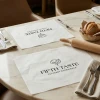 Custom Placemats For Restaurants