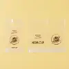 Custom Plastic Drink Carrier Bags-SPU