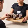 Custom Plastic Tasting Cups SPU