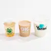 Custom Plastic Tasting Cups SPU