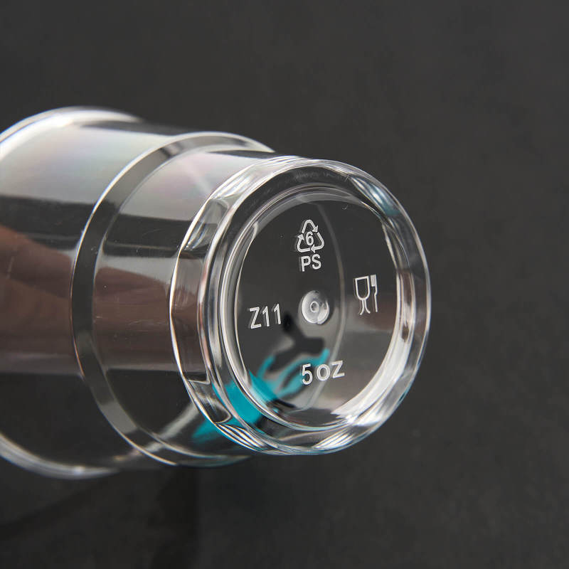 Custom Plastic Tasting Cups SPU
