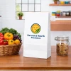 Custom Popcorn & Lunch Paper Bags For Restaurants