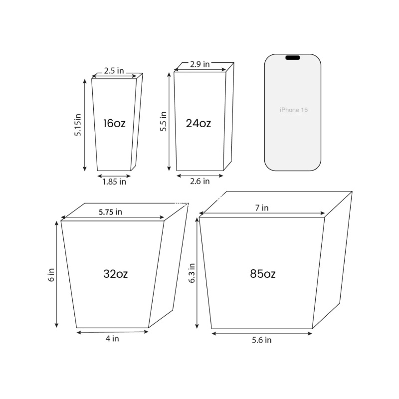 Custom Popcorn Boxes