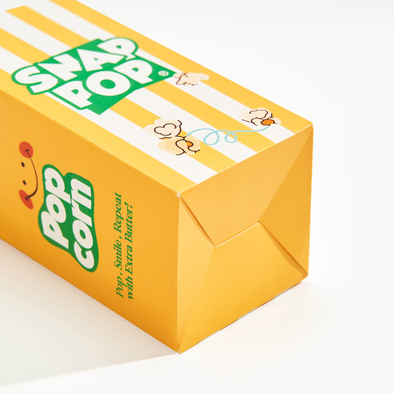 Custom Popcorn Boxes
