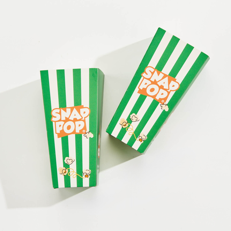 Custom Popcorn Boxes