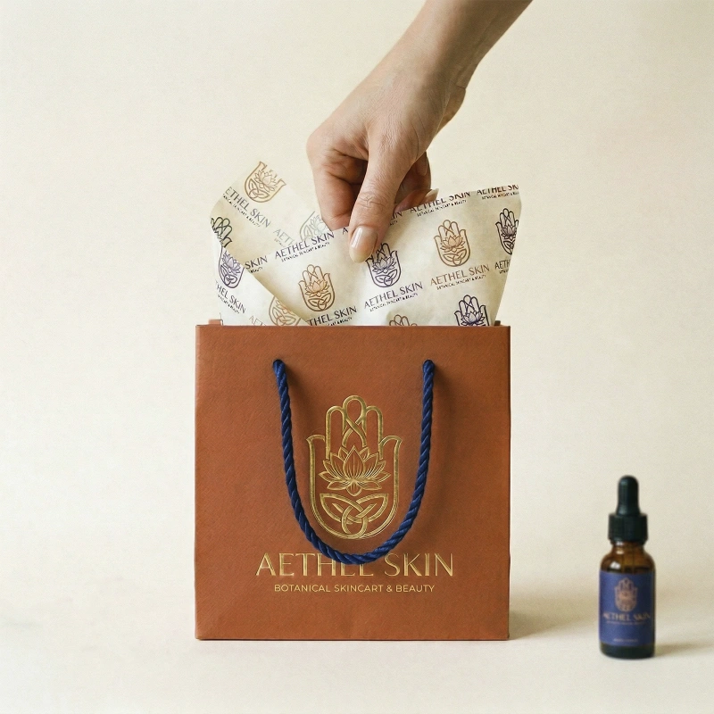 Custom Premium Gift Bags