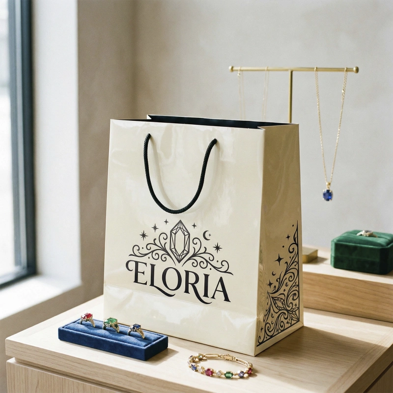 Custom Premium Gift Bags