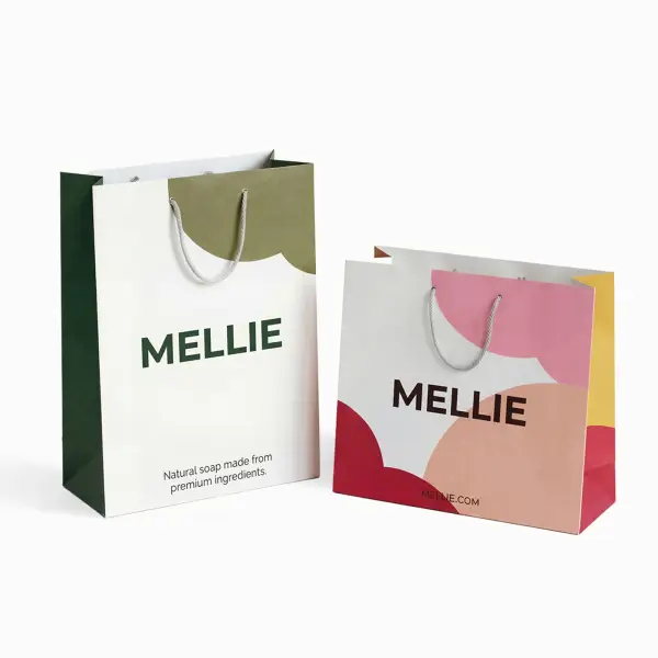 Custom Premium Gift Bags
