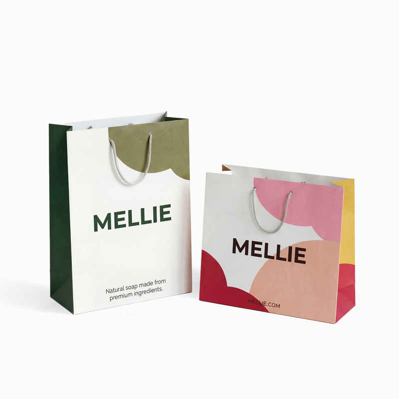 Custom Premium Gift Bags