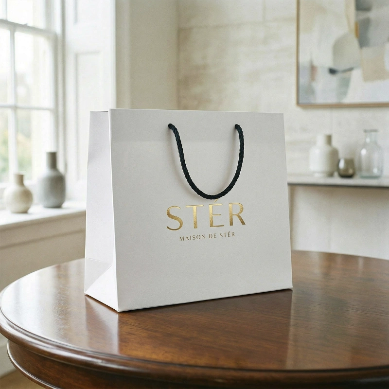 Custom Premium Gift Bags