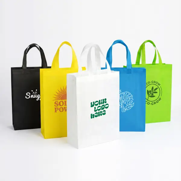 Custom Recycled Tote Bags