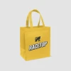 Custom Reusable Grocery Tote Bags for Bakery Shop