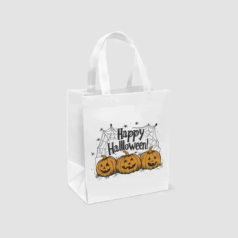 Custom Reusable Grocery Tote Bags for Bakery Shop