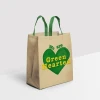 Custom Reusable Grocery Tote Bags for Bakery Shop