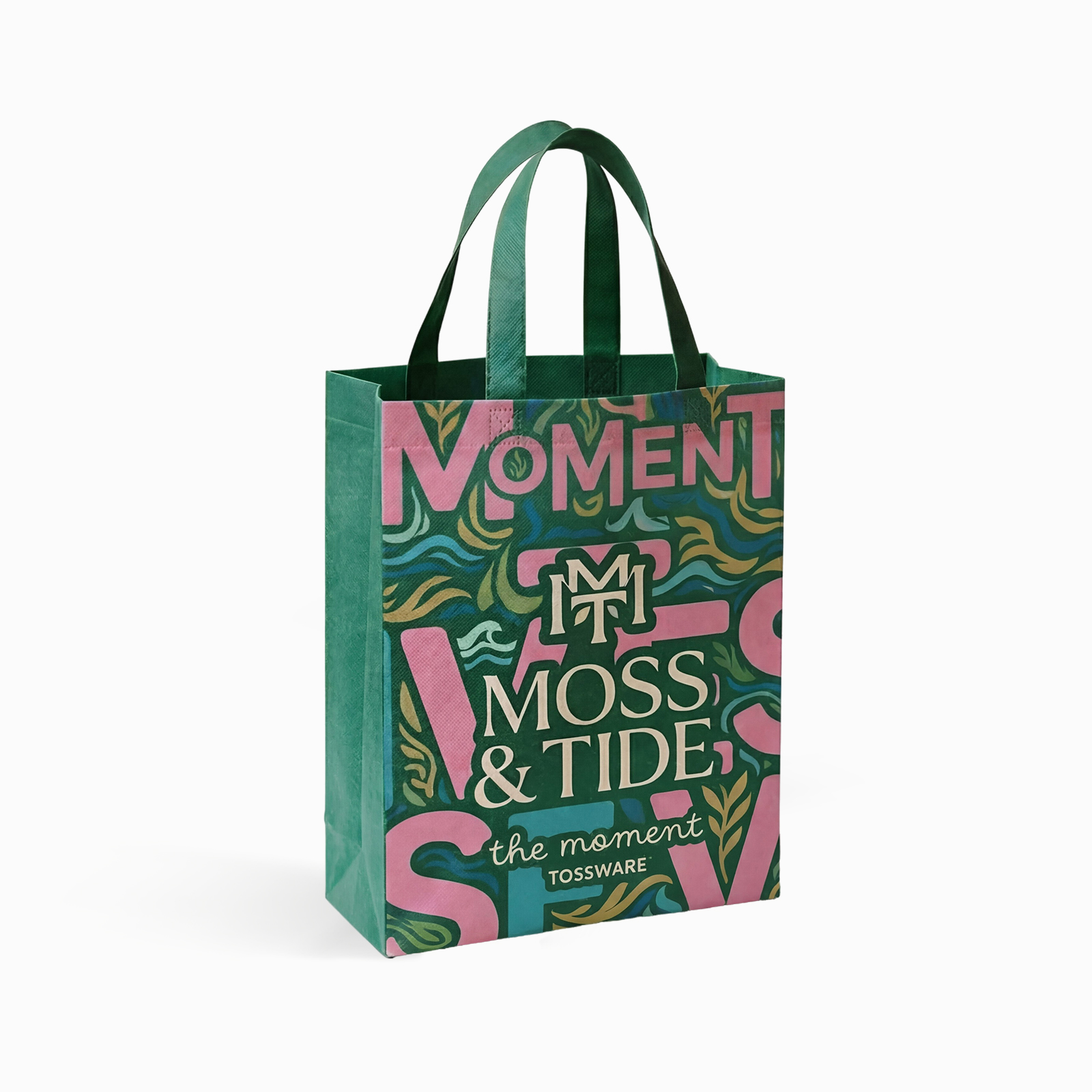Custom Reusable Grocery Tote Bags