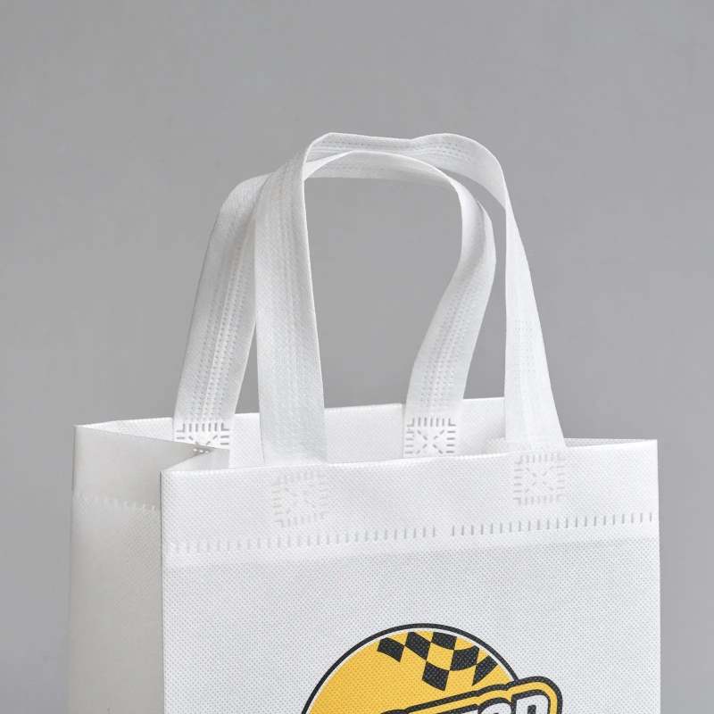 Custom Reusable Grocery Tote Bags
