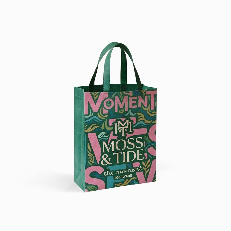 Custom Reusable Grocery Tote Bags