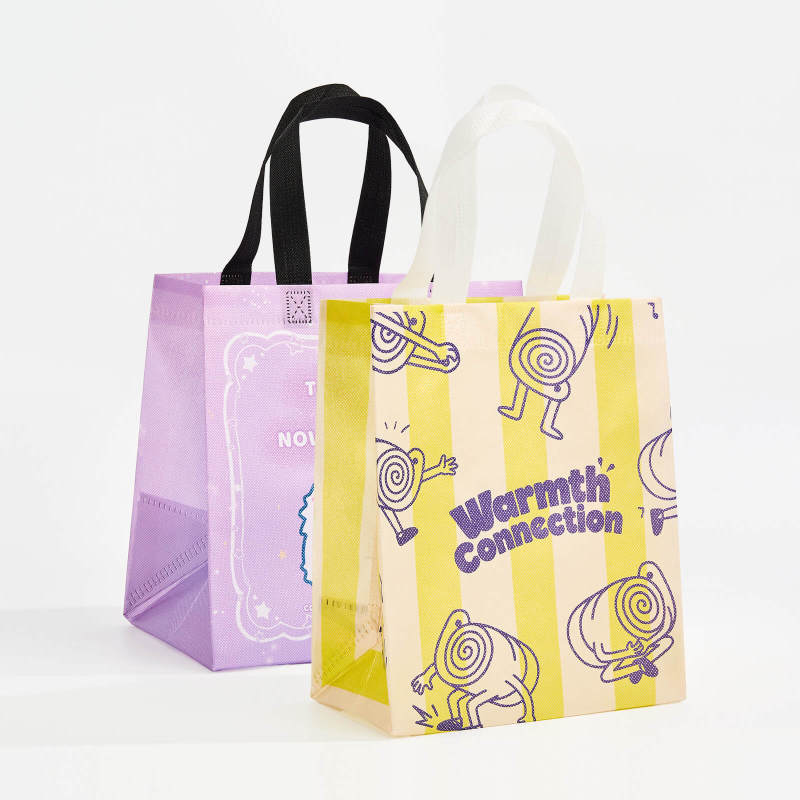 Custom Reusable Grocery Tote Bags