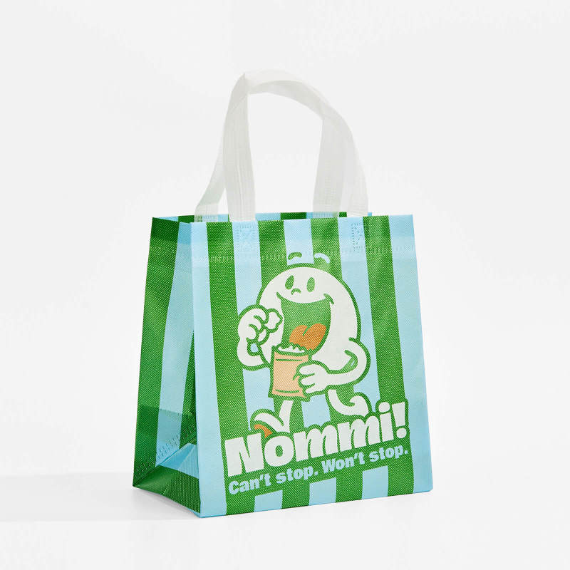 Custom Reusable Grocery Tote Bags