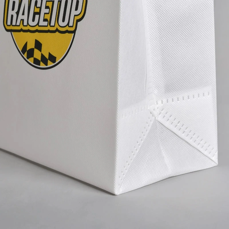 Custom Reusable Grocery Tote Bags