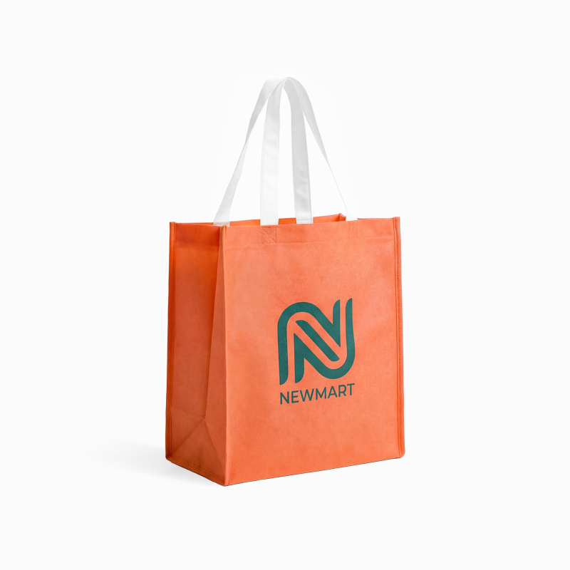Custom Reusable Grocery Tote Bags