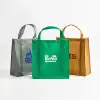 Custom Reusable Printed Eco Totes