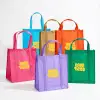 Custom Reusable Printed Eco Totes