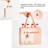 Custom Riveted Gift Bags
