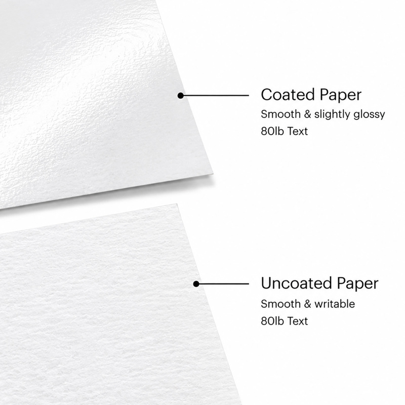 Custom Saddle-Stitch Brochure