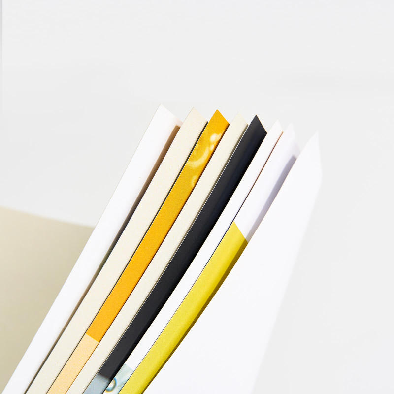 Custom Saddle-Stitch Brochure