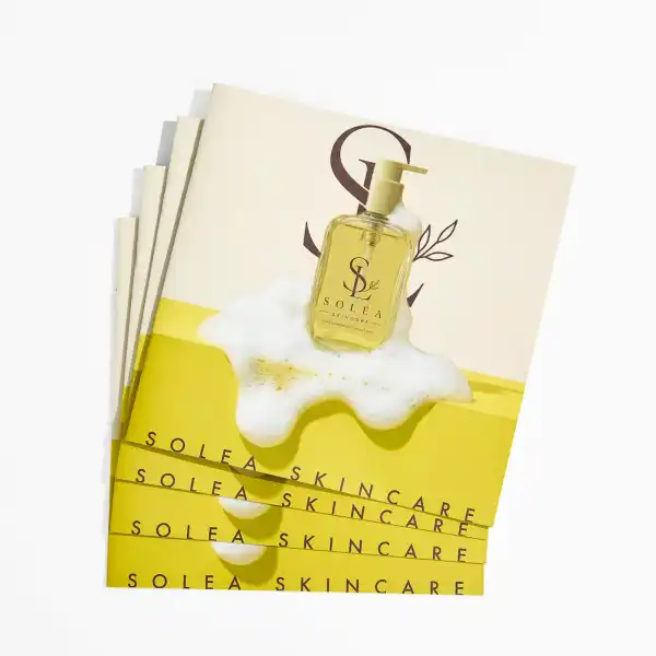Custom Saddle-Stitch Brochure